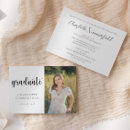 Search for trendy graduation invitations Classic
