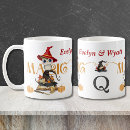 Search for witch hat mugs Whimsical