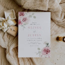 Search for bouquets wedding invitations Blush