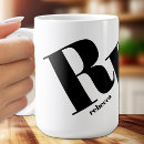 Search for elegant stylish and sophisticated mugs Typography