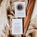 Search for poems note cards Celebration of life