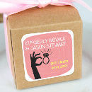 Search for made in the 60s stickers Bride