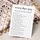Search for baby shower quiz Nursery rhyme quiz