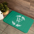 Search for emerald green bath mats Chic