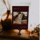 Search for purple table wedding table cards Modern