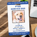 Search for service dog id badges Official