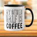 Search for half mugs Humour