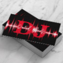 Search for sound business cards Professional