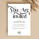 Search for elegant gala invitations Launch party
