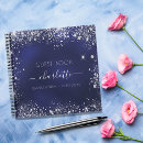 Search for quinceanera guest books Silver