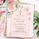 Search for 4x5 religious invitations Eucalyptus greenery