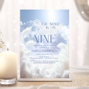 Search for heavenly invitations Cloud nine