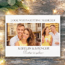 Search for better together invitations Stylish