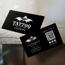 Search for body piercing business cards Tattooing tattooer tattooist