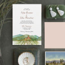Search for rustic italian wedding invitations Destination