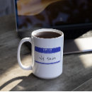Search for hello my name is mugs Joke