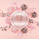 Search for rose thank you stickers Glitter