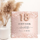 Search for 18th birthday guest books Keepsake