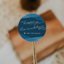 Search for happy hanukkah stickers Stylish