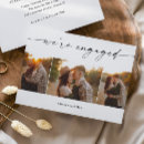 Search for were engaged invitations Script