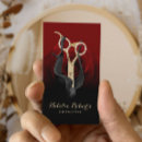 Search for red rose business cards Makeup artist