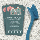 Search for car business cards Cleaning