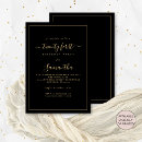 Search for classy 21st birthday invitations Minimalist