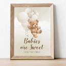 Search for sweets table sign posters Babies are sweet