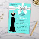Search for bridal small birthday invitations For her