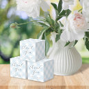 Search for light blue favour boxes Modern
