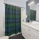 Search for tartan shower curtains Scottish