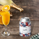 Search for red white blue can coolers Patriotic