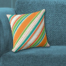 Search for lime green and orange cushions Trendy