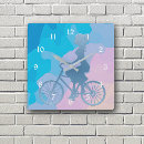 Search for abstract bicycle art Retro