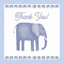 Search for elephant thank you stickers Cute