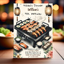 Search for sushi birthday invitations Restaurant