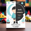 Search for half invitations Stars