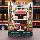 Search for london bus invitations Travel