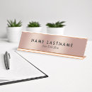 Search for name name plates Minimalist
