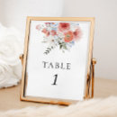 Search for peach floral posters Watercolor