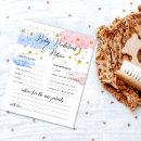 Search for twinkle baby shower games Over the moon