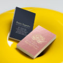 Search for lotus business cards Yoga