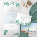Search for 3 in 1 wedding invitations Rsvp