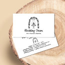 Search for wedding cake business cards Party
