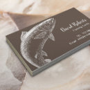 Search for charter fishing business cards Fisher