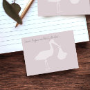 Search for baby shower post it notes Pink