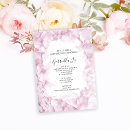 Search for pink hydrangea invitations Garden party