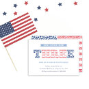 Search for patriotism invitations For kids