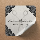 Search for black lace stickers Vintage