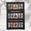 Search for grandma tea towels Grandparents